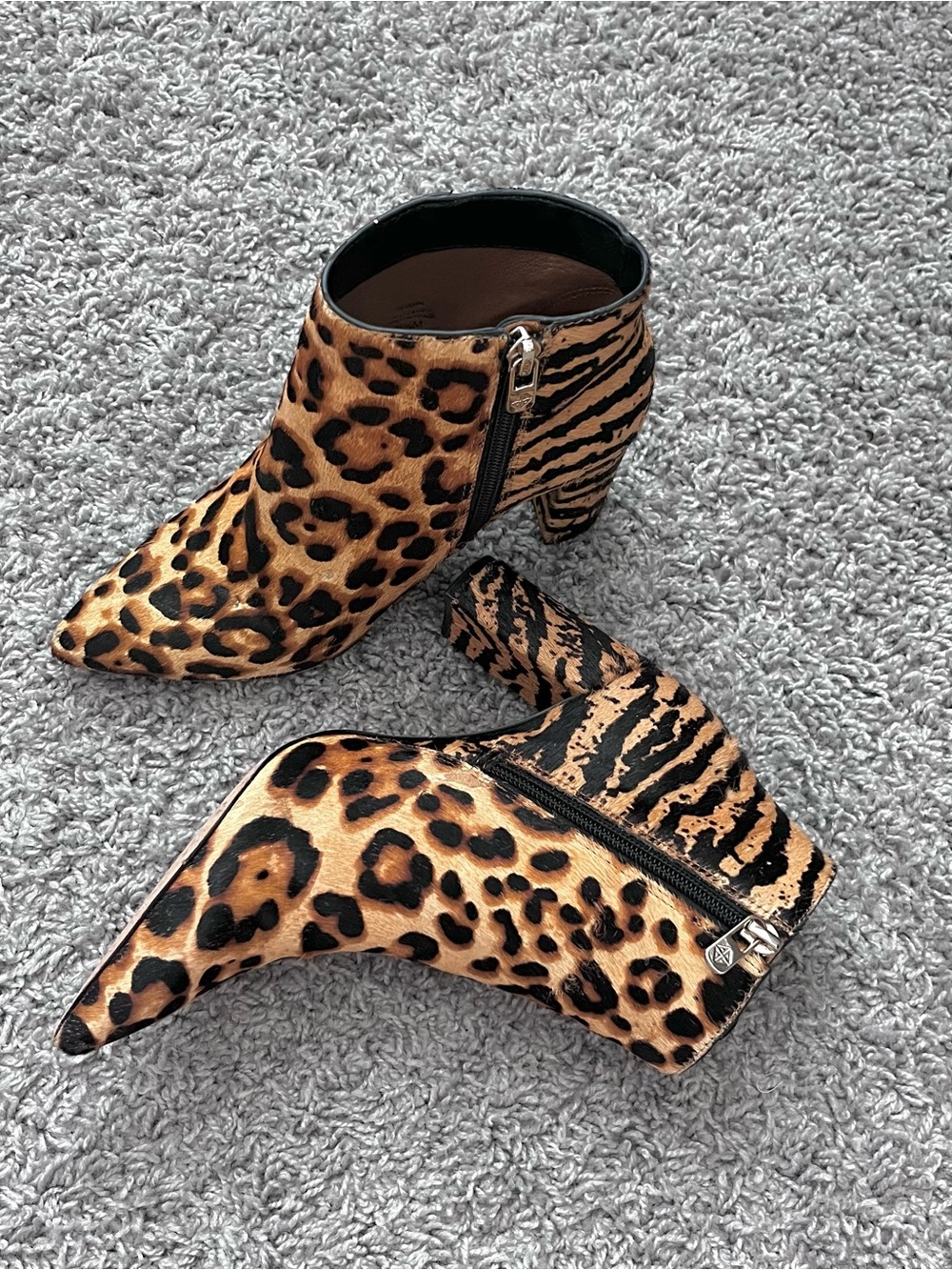 Antonio Melani booties